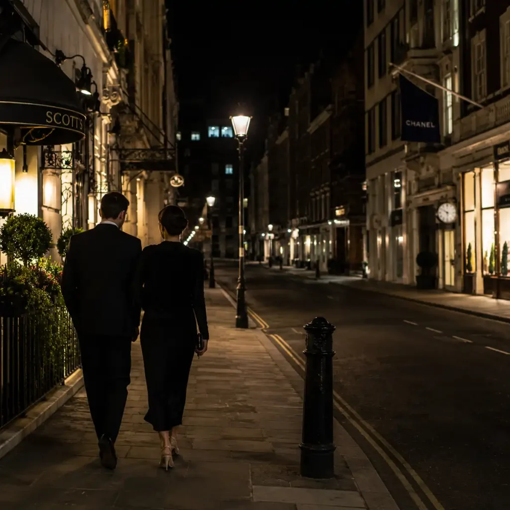 Mayfair Venues Embrace Exciting New Entertainment for Discerning Guests