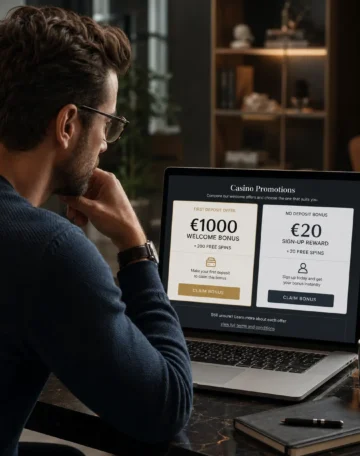 Casino Welcome Bonuses vs. No Deposit Bonuses: Which Is Better?