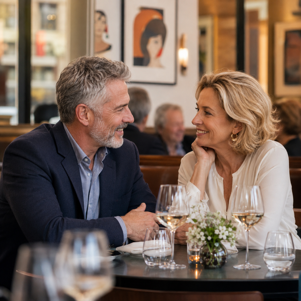 The Future of 50+ Dating Apps: 5 Trends Shaping 2026 Where the Sequel Dating Platform Fits