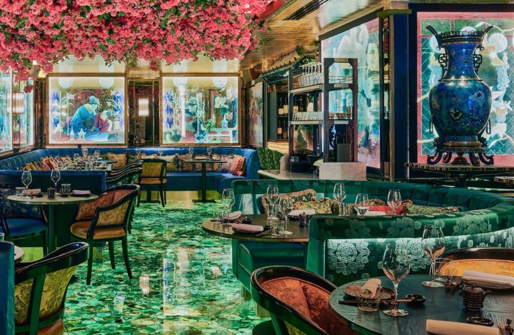 The Ivy Asia: the 2026 trends turning dinner into theatre image