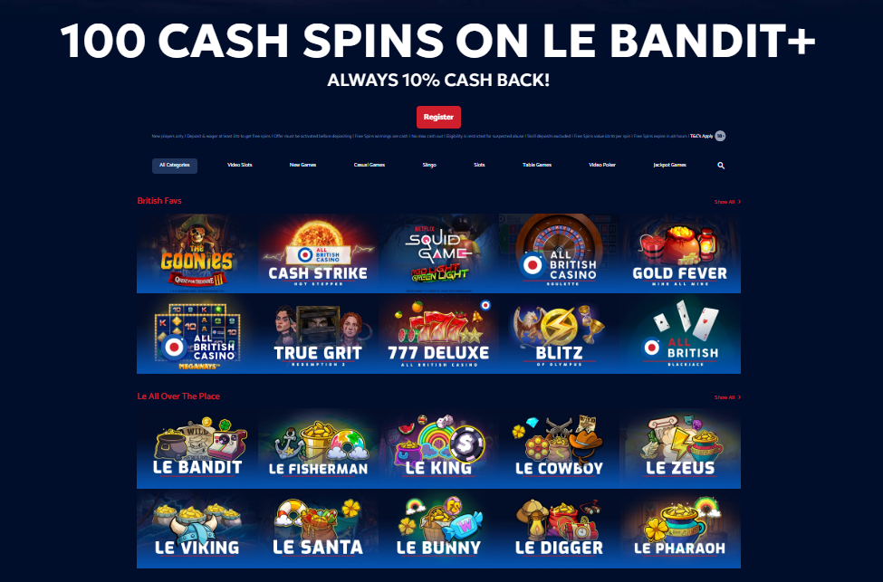 UK Online Casinos With Simple and Clear Rules image 3