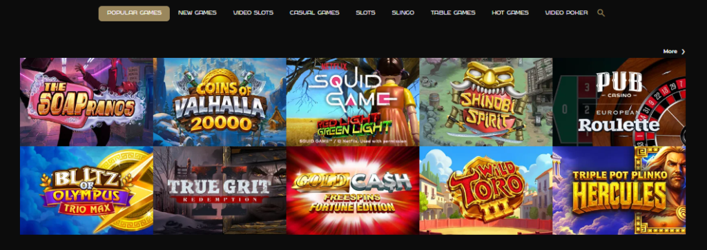 UK Online Casinos With Simple and Clear Rules image 4