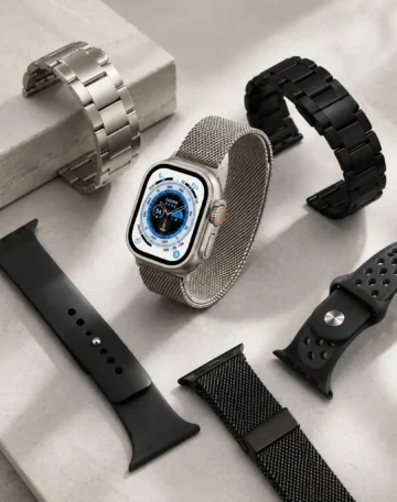 Smart accessories for a more refined London lifestyle