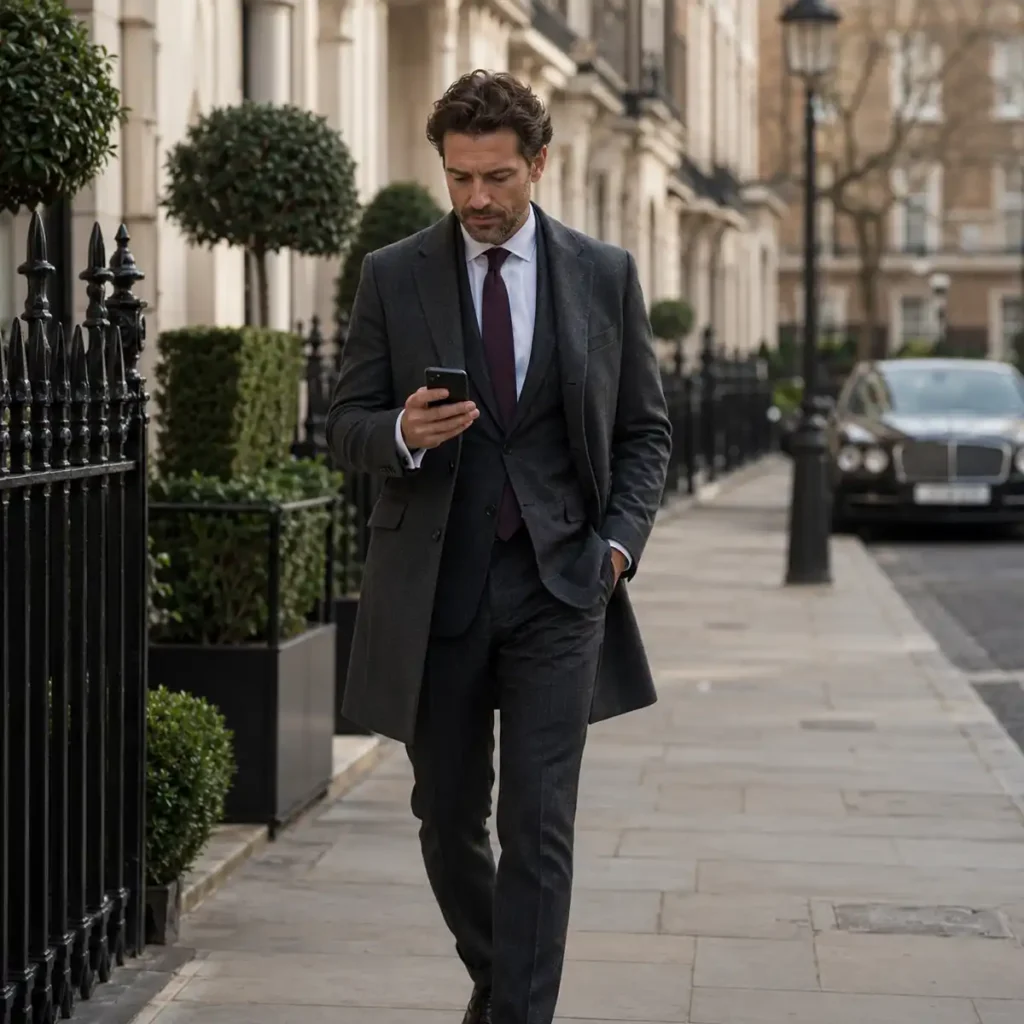 The Modern Mayfair Narrative: From Berkeley Square to Digital Brilliance Mayfair Luxury, Digital Play