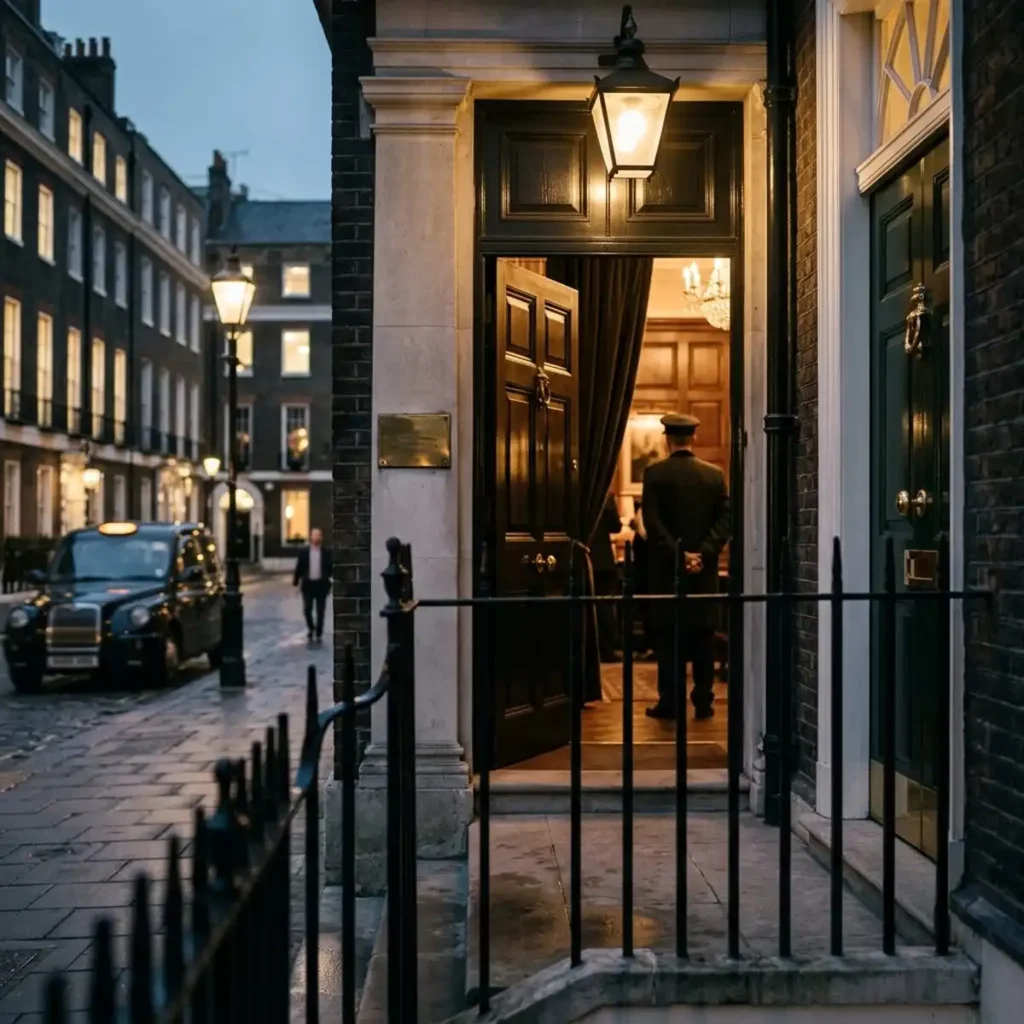 Mayfair's Glamorous Nights of Members' Clubs Mayfair Members Clubs
