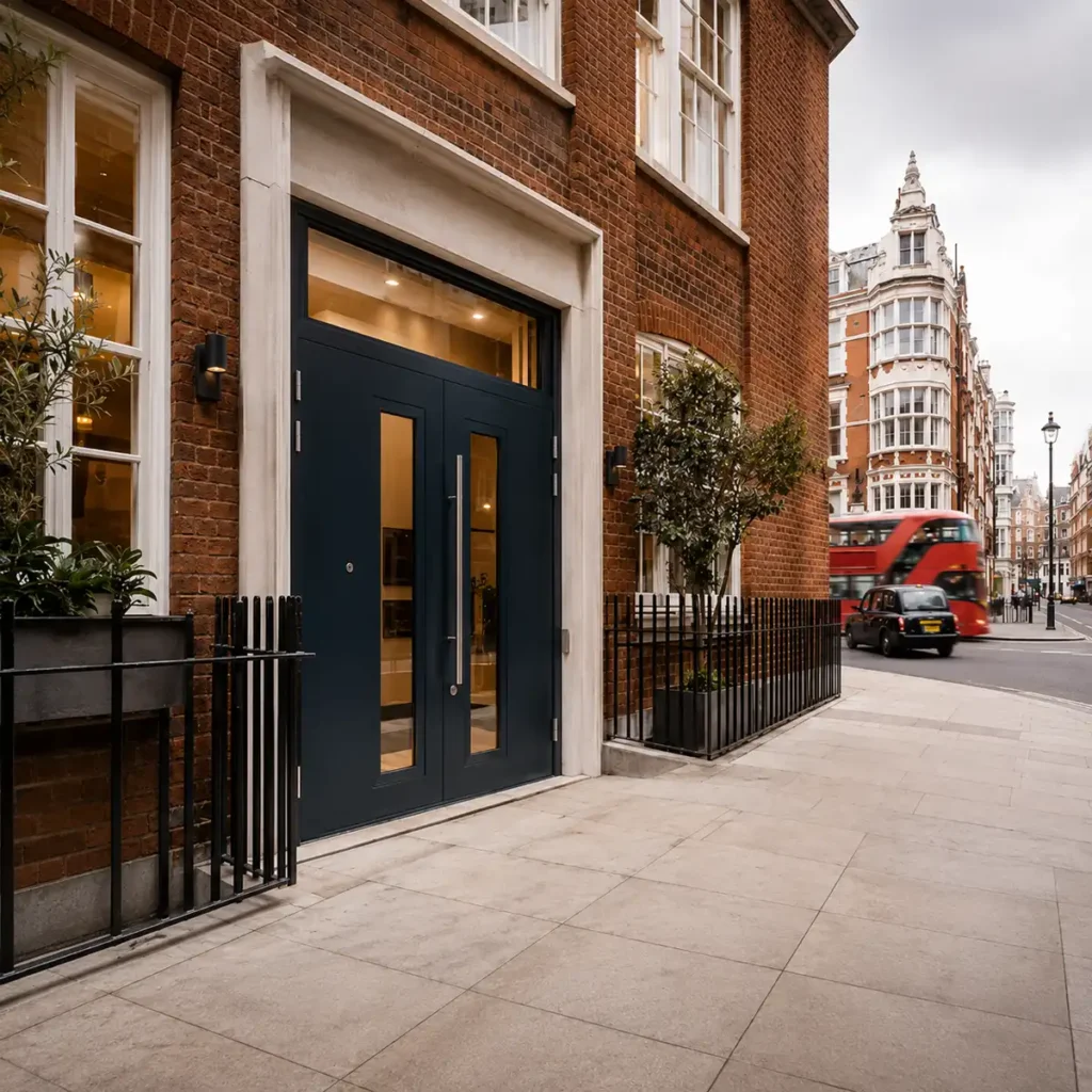 Best Steel Door Companies in London MF1 2