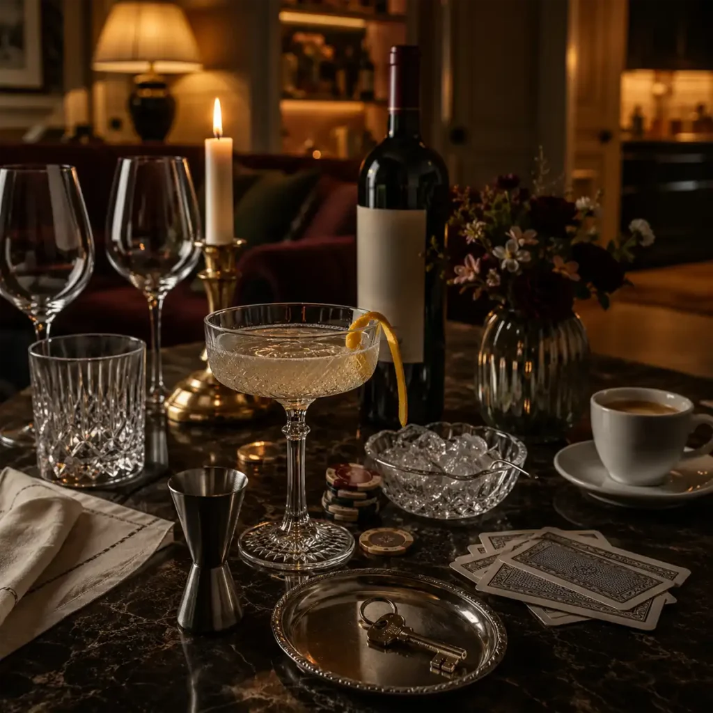 The New Confident Night In Mayfair Night
