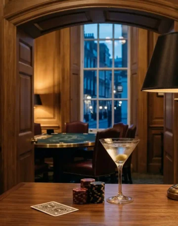 Mayfair’s Glamorous Nights of Members’ Clubs