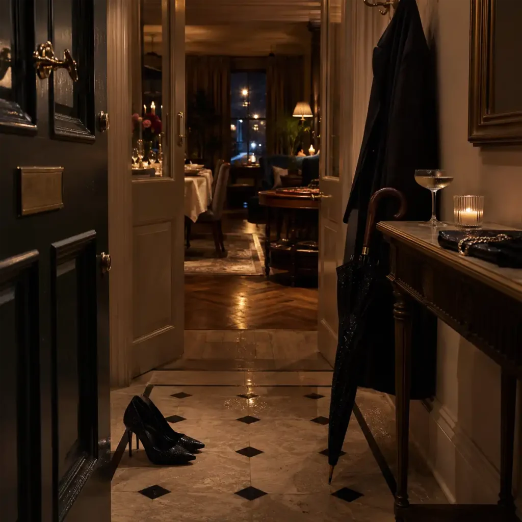 The New Confident Night In Mayfair Night