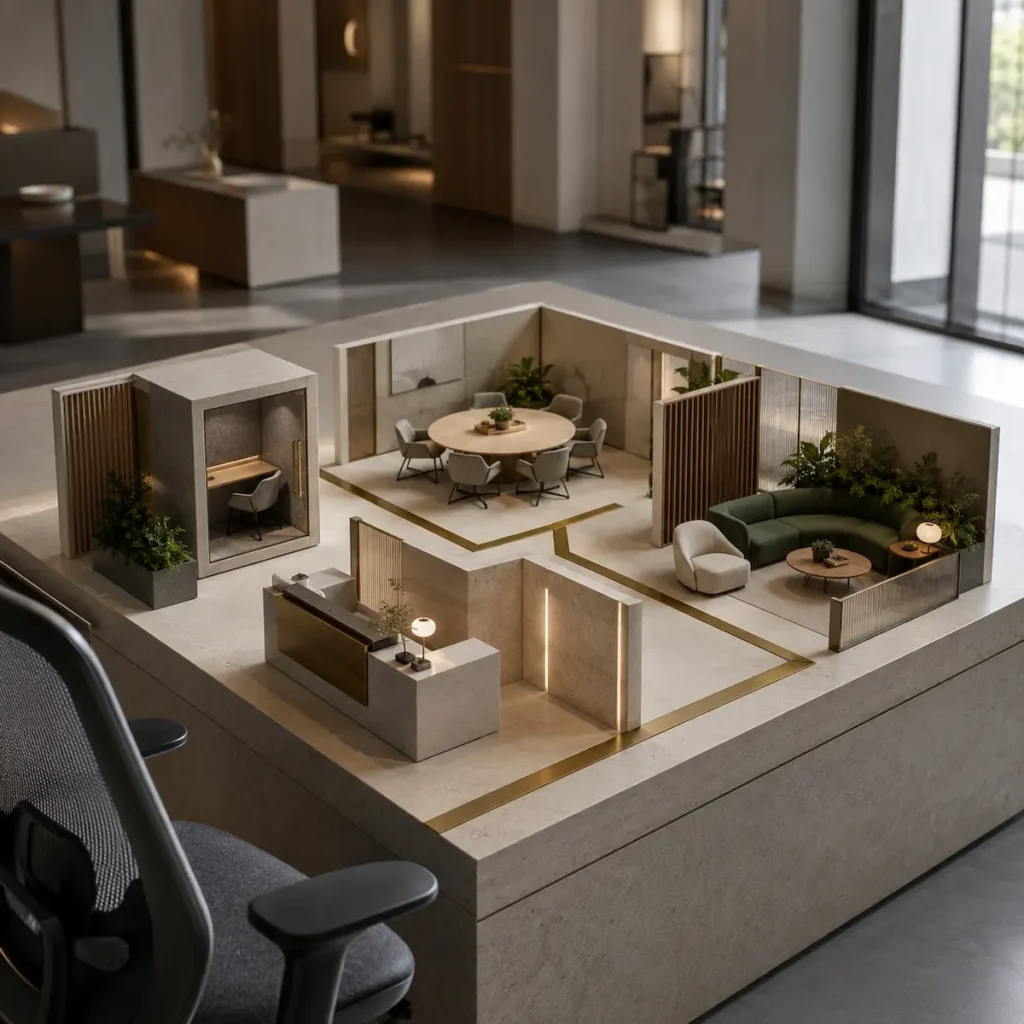 Office Interior Design: Creating Inspiring Workspaces with Style and Functionality Office Interior Design