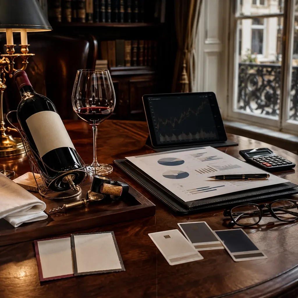 Wine and trade