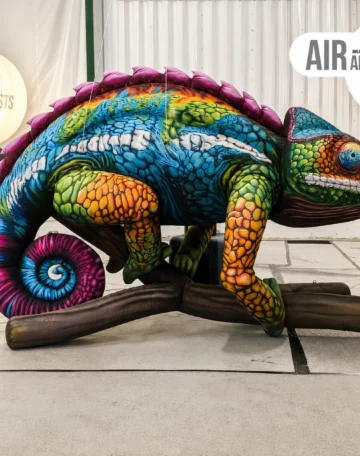 How Inflatable Art Is Transforming Modern Creative Experiences