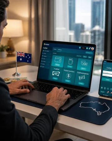 How Australian Online Casino Players Raised the Bar on Live Dealers, Lobby Design, and Payments