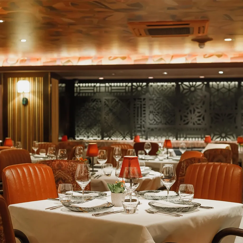 A Meal That Tells a Story: The Tasting Menu at Benares Restaurant Benares Restaurant