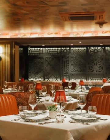 A Meal That Tells a Story: The Tasting Menu at Benares Restaurant