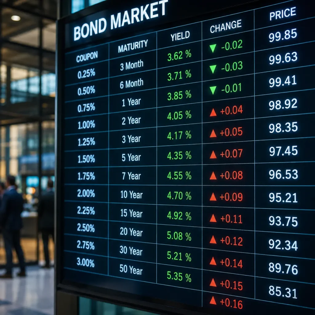 Bond Market