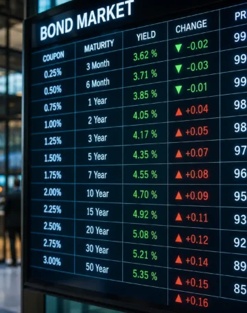 Why Did The Bond Market React to Burnham Before He Had Even Named His Chancellor