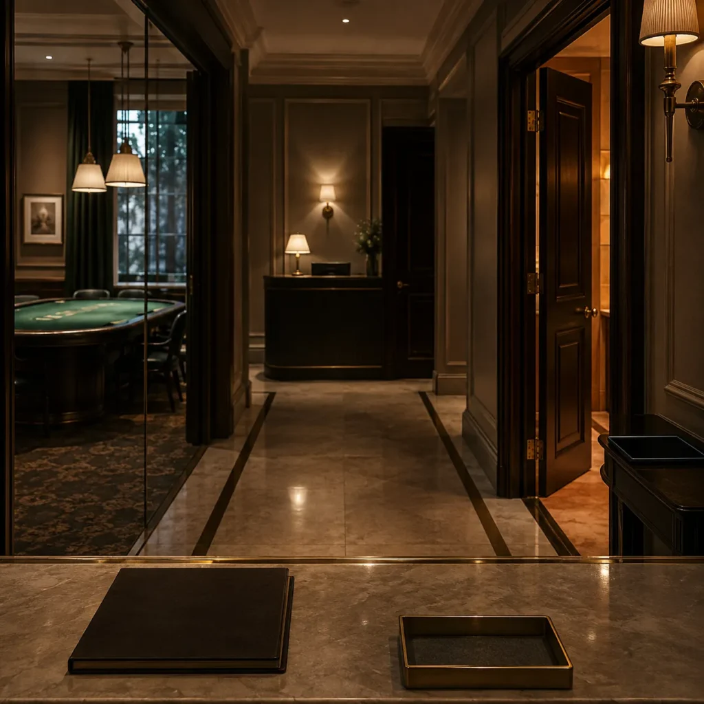 The Six Mayfair Casinos and How Britain Actually Plays Gaming Tables inside Mayfair gaming places