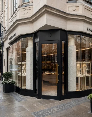 The Bond Street Openings Nobody Reported