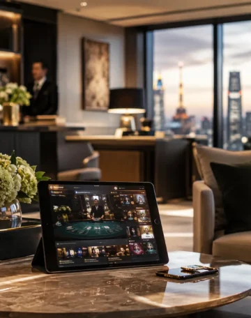 The Luxury Guide to Online Casinos