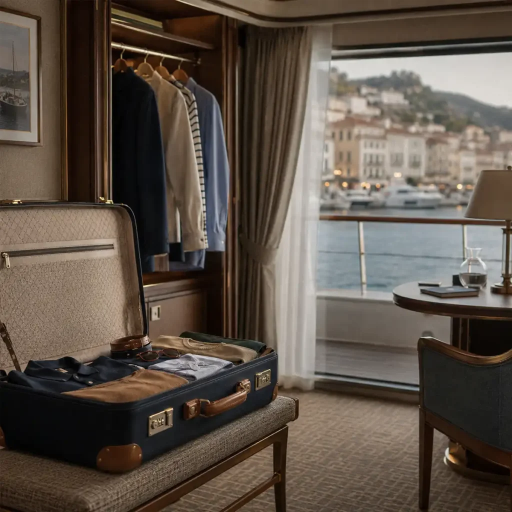 Why Mayfair's Well-Travelled Set Are Falling for Life at Sea Mediterranean Cruise
