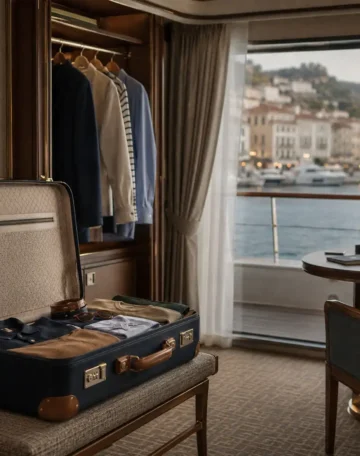 Why Mayfair’s Well-Travelled Set Are Falling for Life at Sea