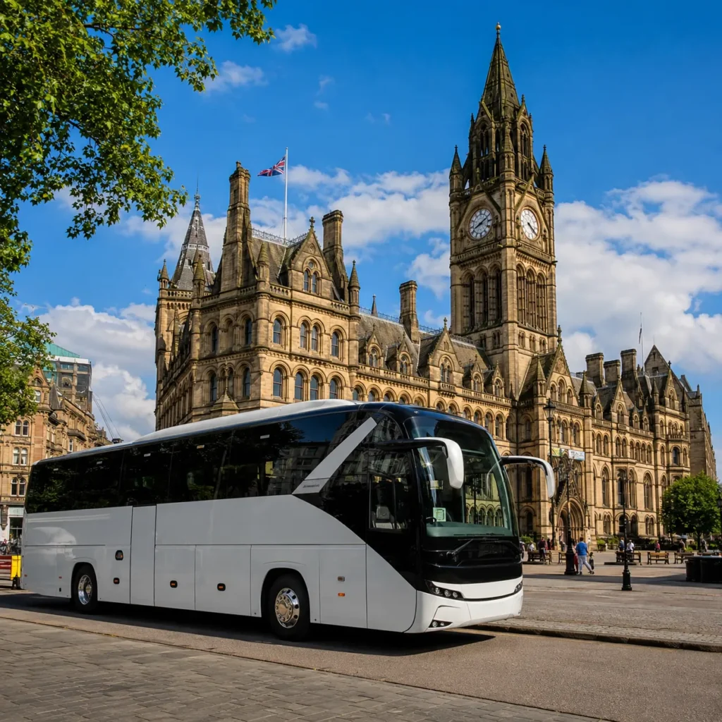 How to Plan Reliable Group Transport in Manchester Manchester private transport