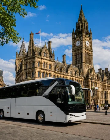 How to Plan Reliable Group Transport in Manchester