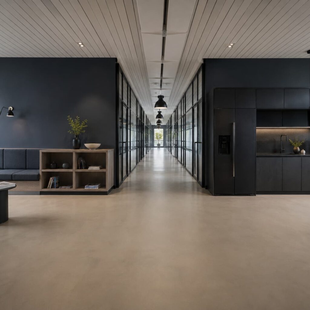 Designing A Refined Office Hospitality Space In Mayfair Mayfair Offices