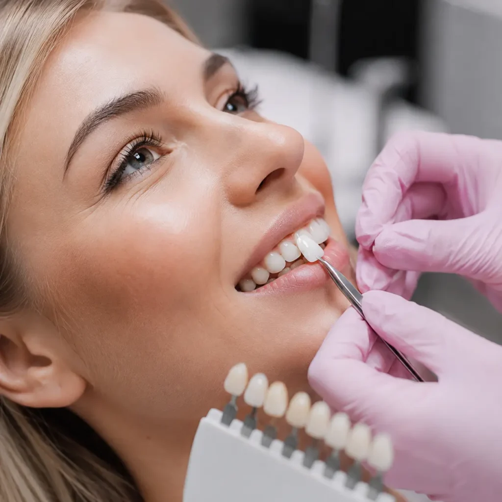 Modern Cosmetic Dentistry
