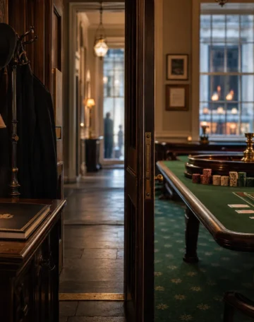 The Six Mayfair Casinos and How Britain Actually Plays