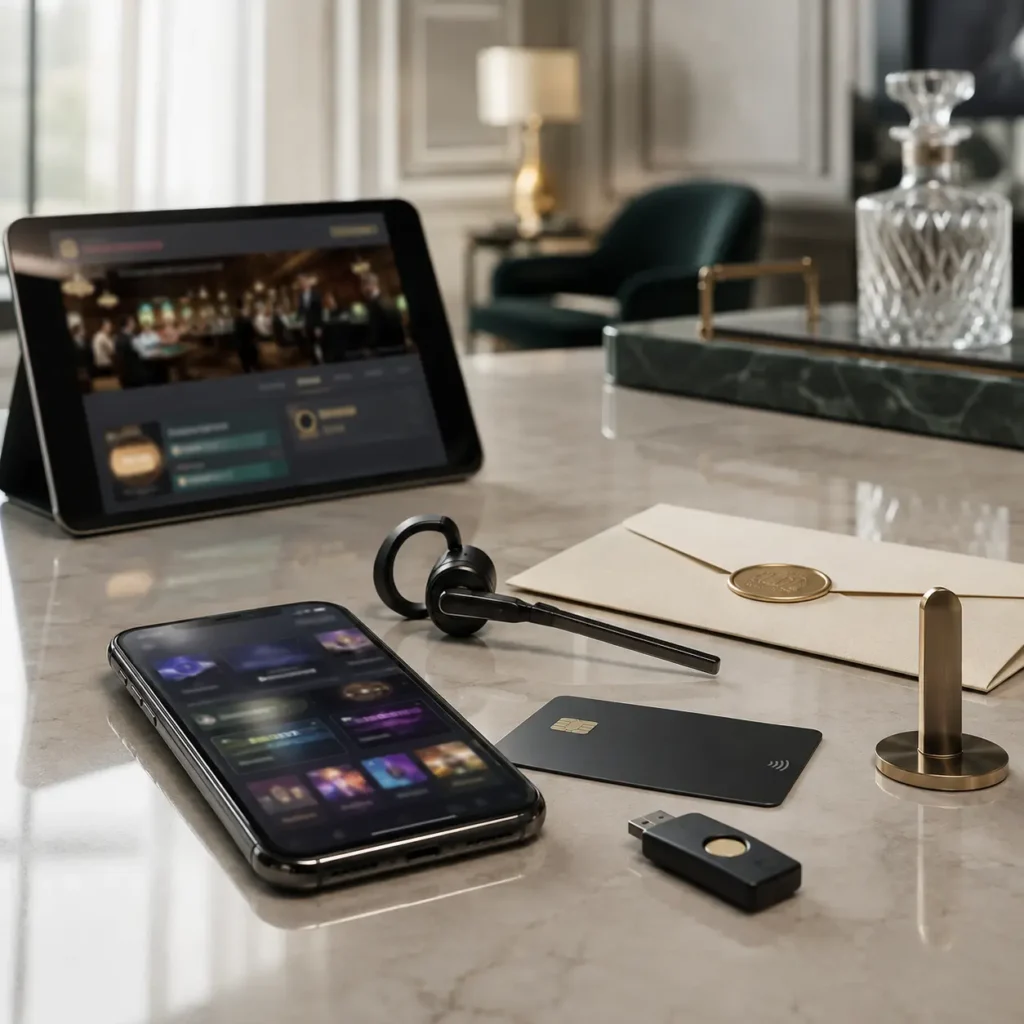 The Luxury Guide to Online Casinos Playing on the go