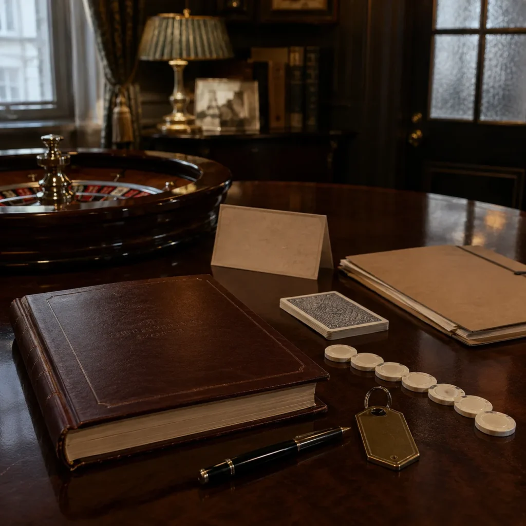 Why British Gaming Culture Still Begins in Mayfair VIP casino in Mayfair
