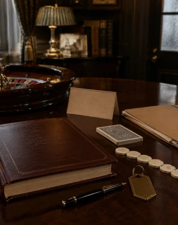 Why British Gaming Culture Still Begins in Mayfair