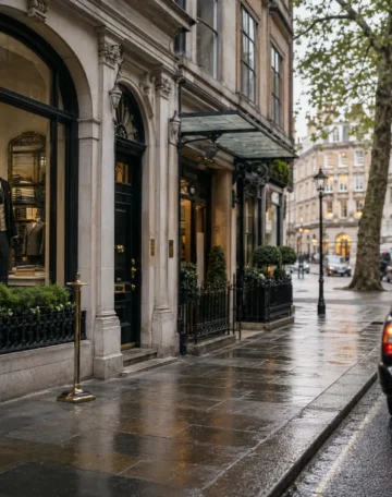 The Mayfair Sporting Season and How the District Follows It