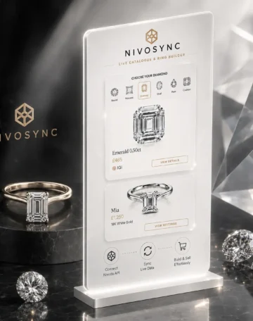 Mayfair Jewellers Are Putting Live Diamond Inventory Online