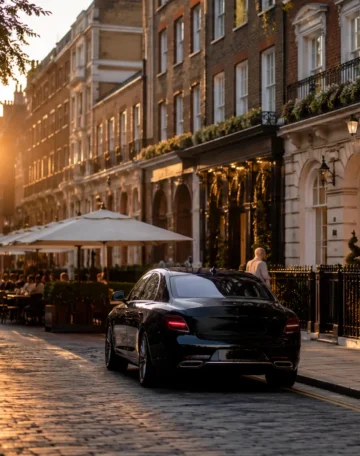 Mayfair in 2026: Where Luxury Money Actually Goes