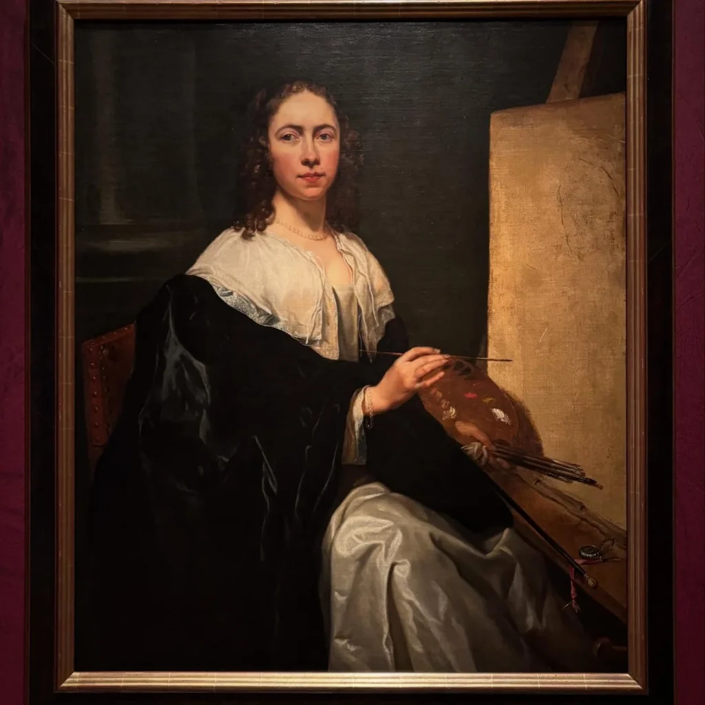 Framed portrait of a woman offered by Trinity Fine Art, the Old Master dealer on Old Bond Framed portrait of a woman offered by Trinity Fine Art, the Old Master dealer on Old Bond Street