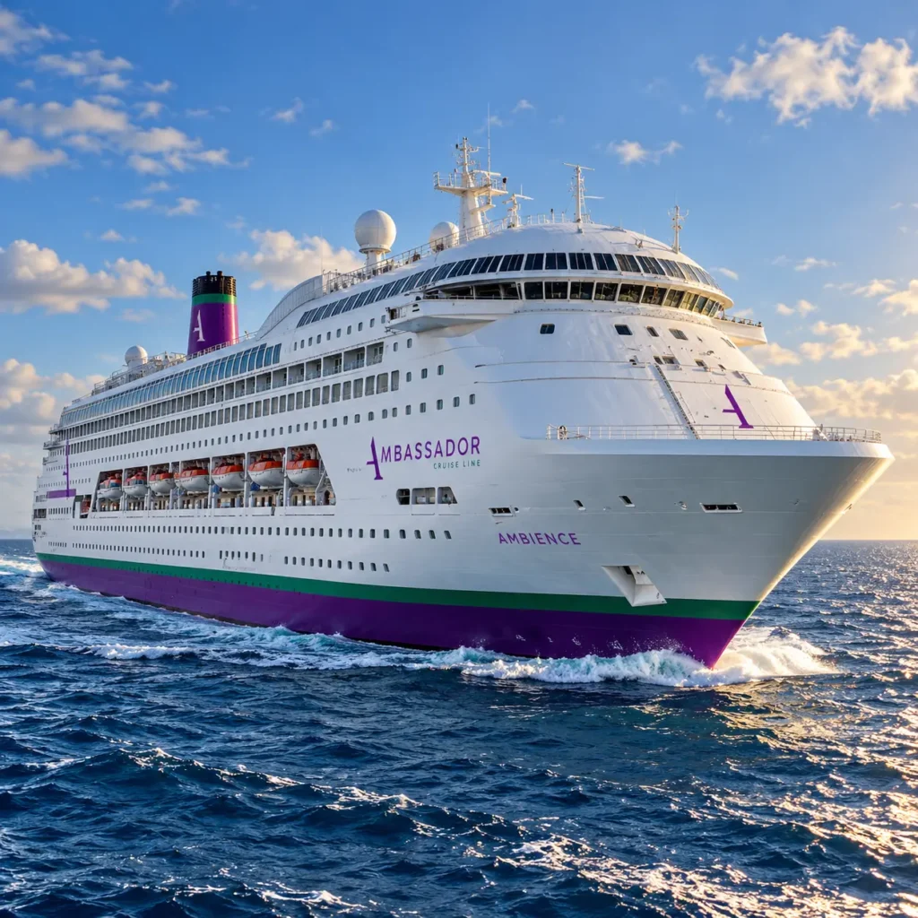 From Mayfair to the Thames: Why Leaving London by Sea Feels Like a Luxury Again Ambassador cruisers