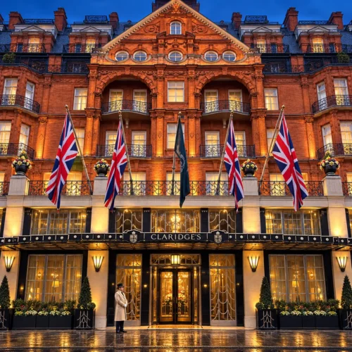 Claridge’s