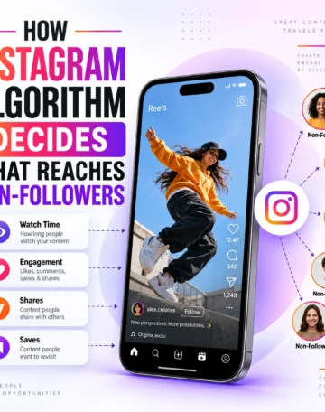 How the Instagram Algorithm Decides What Reaches Non-Followers