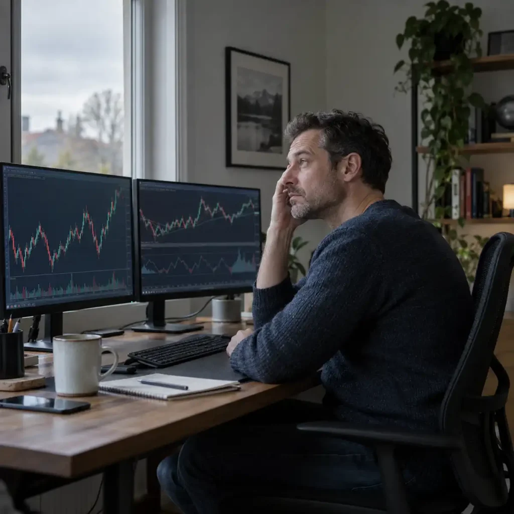How Staring at Trading Screens All Day Is Wearing Out Your Eyes Trading Screens