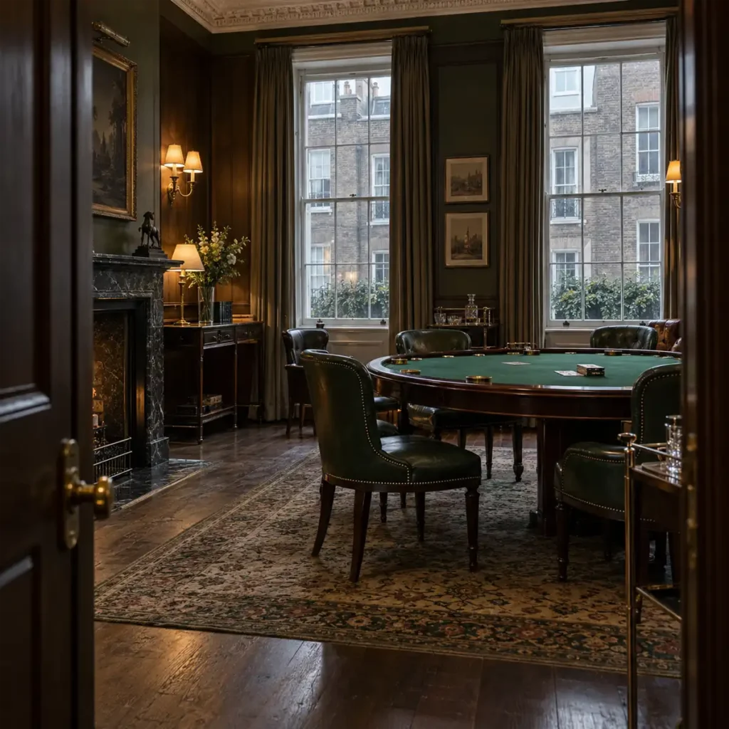 London Ranked Europe's #1 Casino City — And Mayfair's Where It All Started casino city