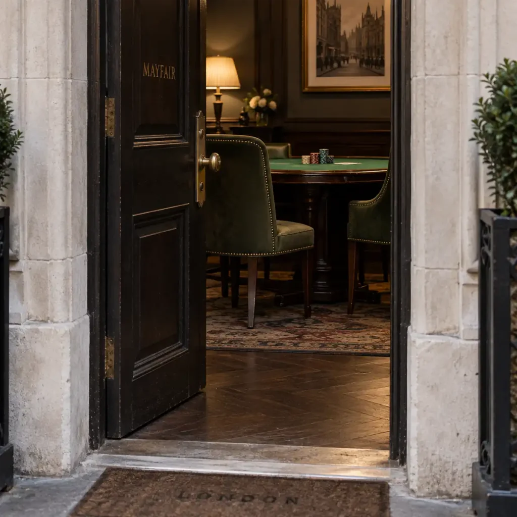 London Ranked Europe's #1 Casino City — And Mayfair's Where It All Started casino city