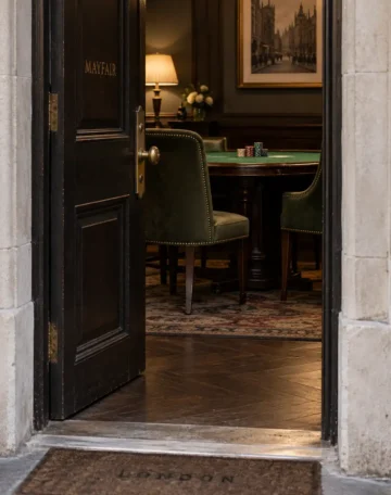 London Ranked Europe’s #1 Casino City — And Mayfair’s Where It All Started