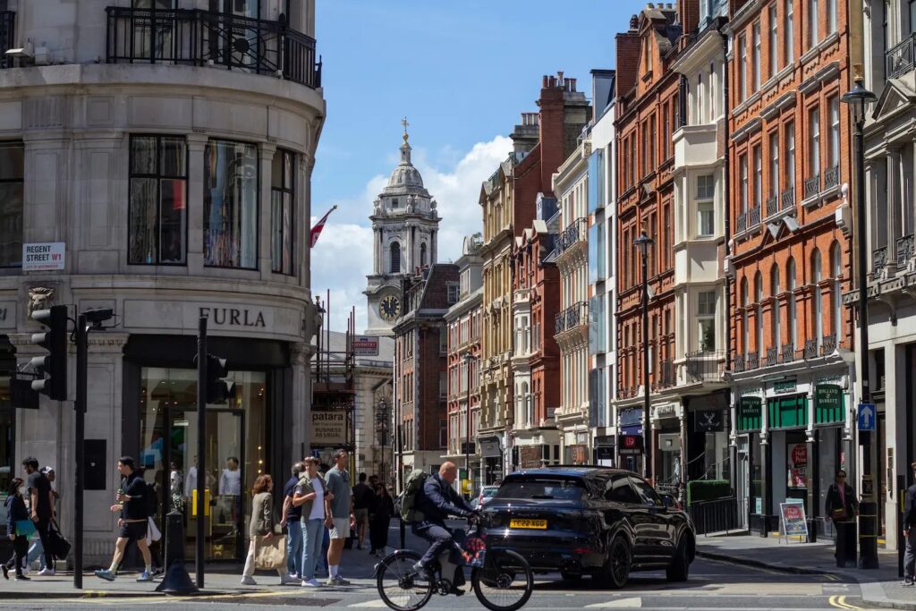 Black Friday 2026: What to Know About the Biggest Shopping Day of the Year Shoppers and traffic on Regent Street W1 in London ahead of Black Friday
