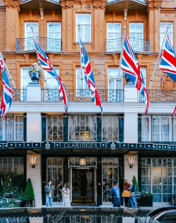 Opening in Mayfair: The Web Address Decisions Behind a New Luxury Brand