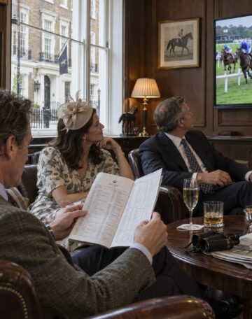 The History of Horse Racing Culture in Mayfair