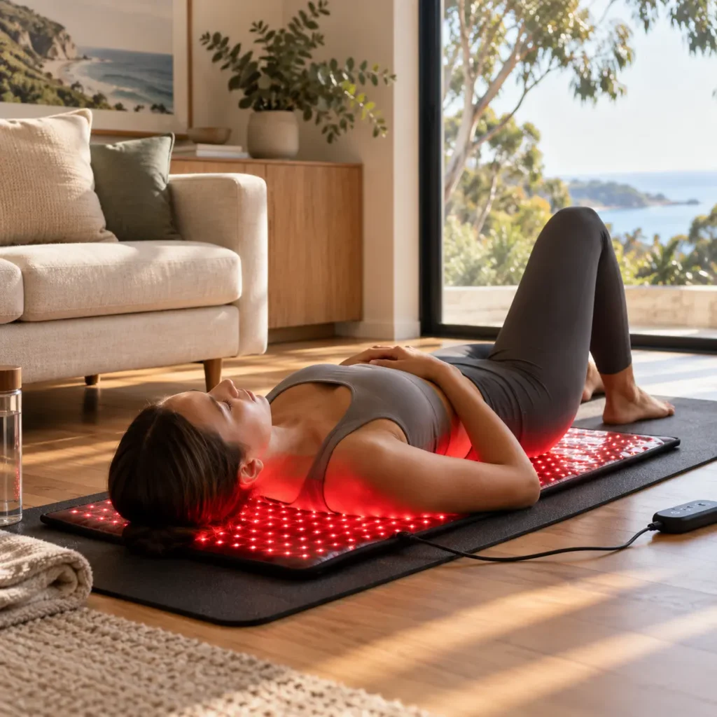 Red Light Therapy in Australia: How a Clinical Wellness Tool Is Coming Home redlight treamtments