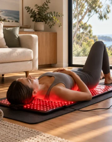 Red Light Therapy in Australia: How a Clinical Wellness Tool Is Coming Home